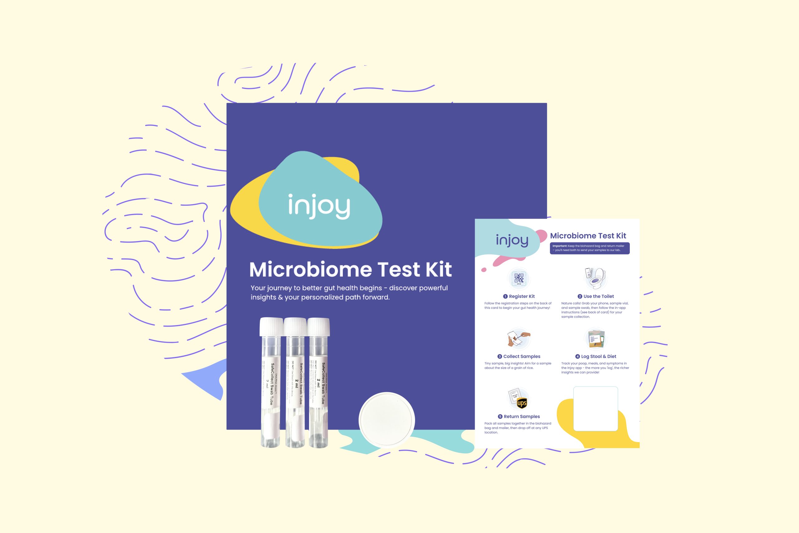 10% Off Injoy Test