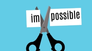 from impossible to I'm possible - mindset shift